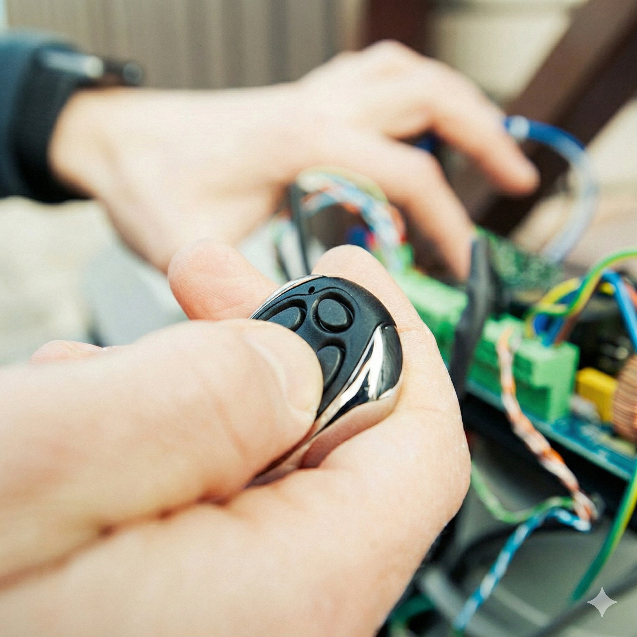 Weryfikacja elektroniki